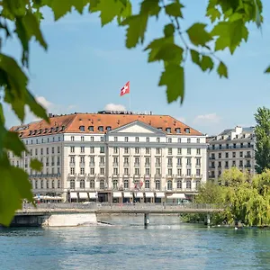 Four Seasons Des Bergues 5* Genebra