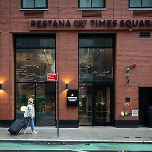 Pestana Cr7 Times Square ホテル