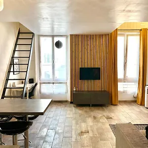 Appartamento Wolf Duplex Heart Of & Beaches Cannes