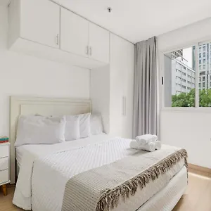 Inside Windham Paulista 5* São Paulo