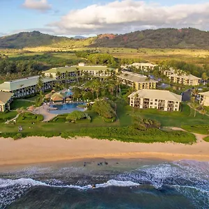 Outrigger Kaua'i & Курортный комплекс Лихуэ