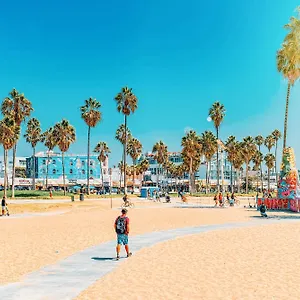 Samesun Venice & Хостел Лос-Анджелес