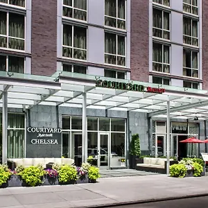 Courtyard By Marriott Manhattan/chelsea Nova Iorque