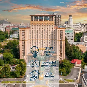 Ukraine Hotell