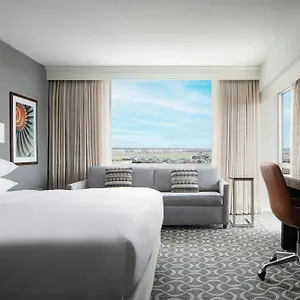 Marriott St. Louis Airport Отель Edmundson