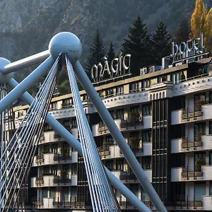 Magic 4* Andorra-a-Velha