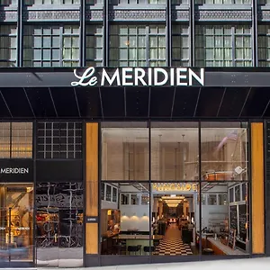 Le Meridien New York, Park Hotell