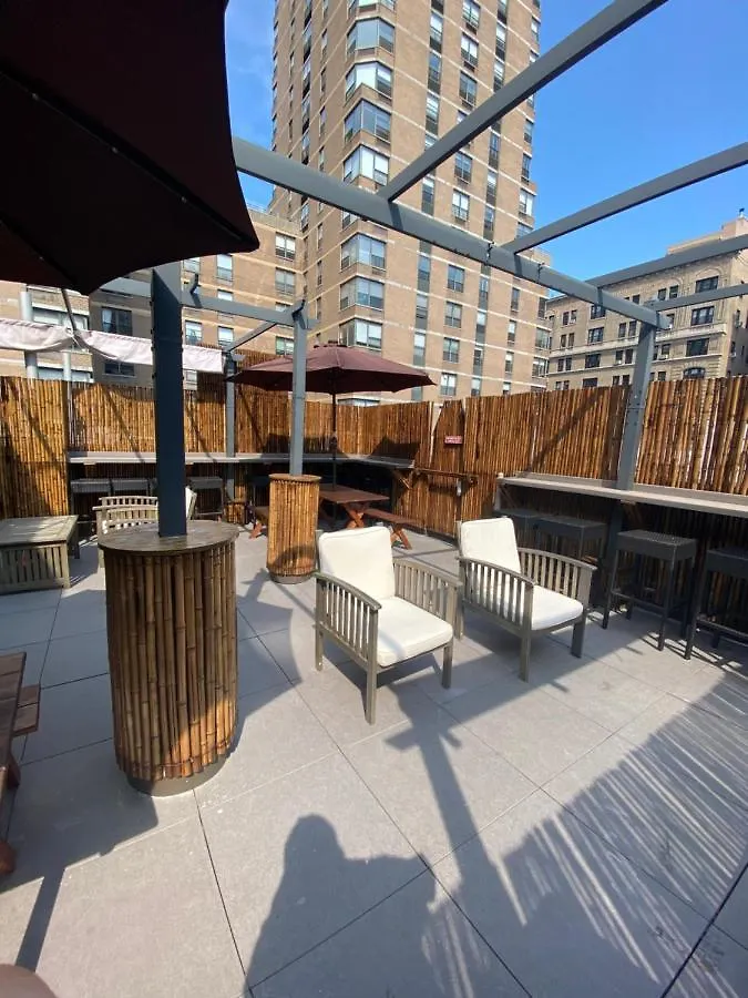 Belnord Hotel New York