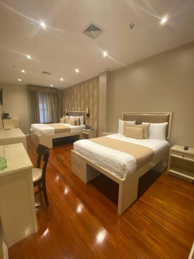 Belnord Hotel New York