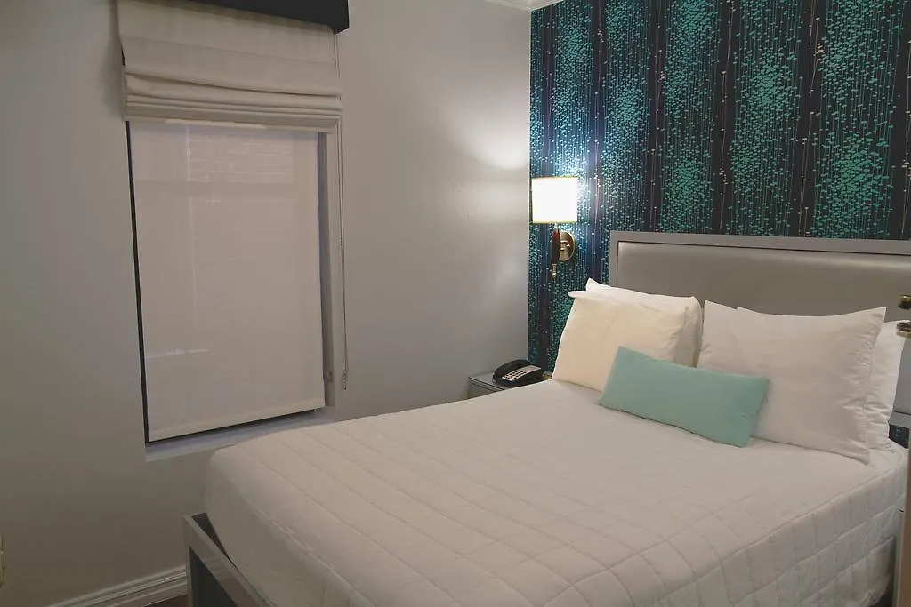 Belnord Hotel New York USA